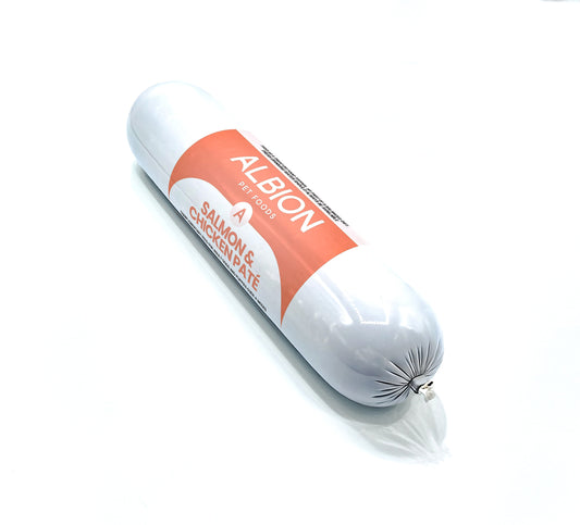 Albion Chicken/Salmon Pate 800g