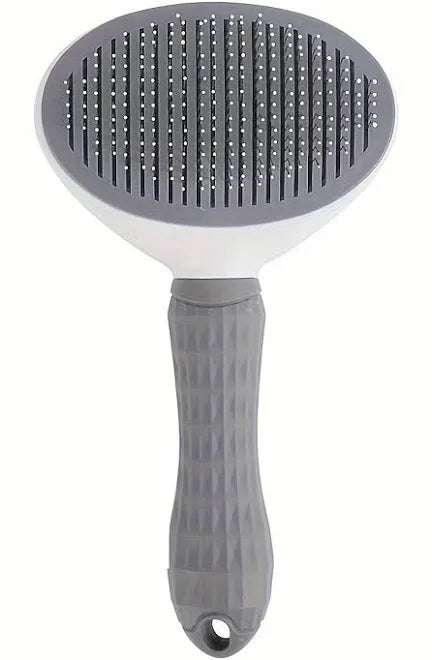 Pet Grooming Self Cleaning Dog hair Brush