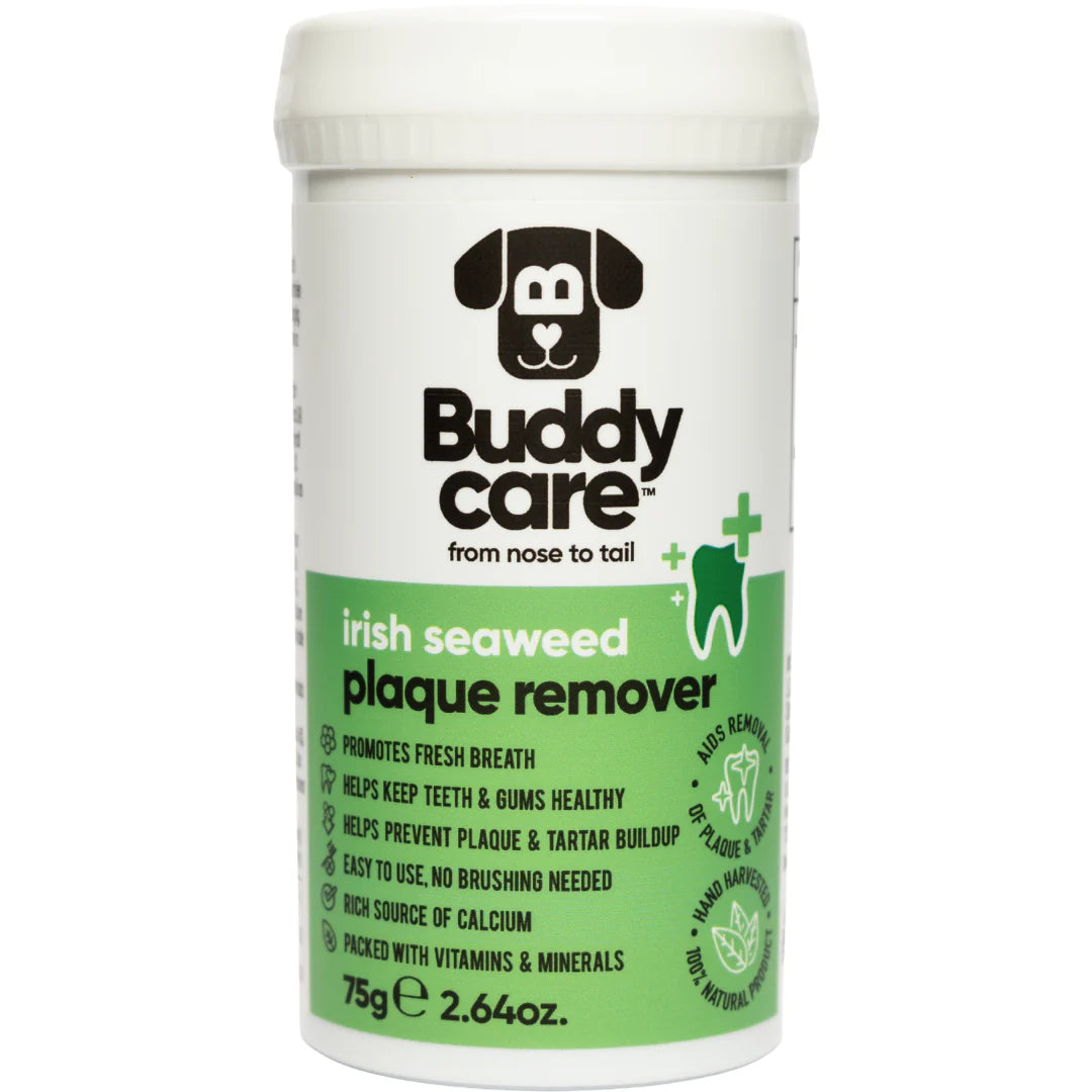 Irish Seaweed Plaque Remover 75g