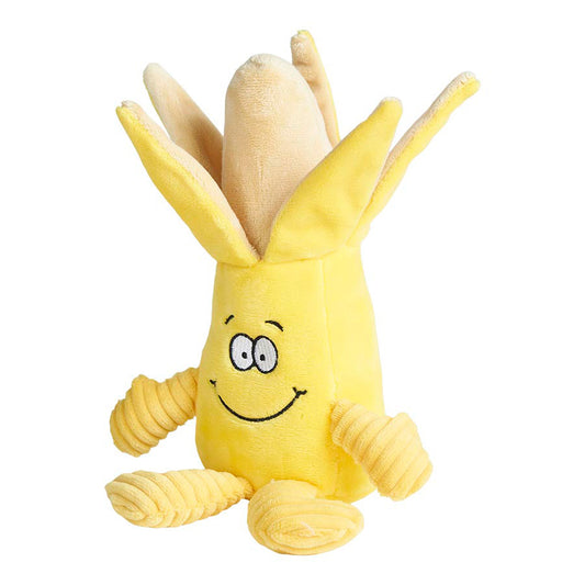 Banana Squeaky Toy
