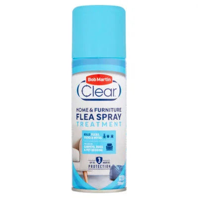 Flea and Tick Spray