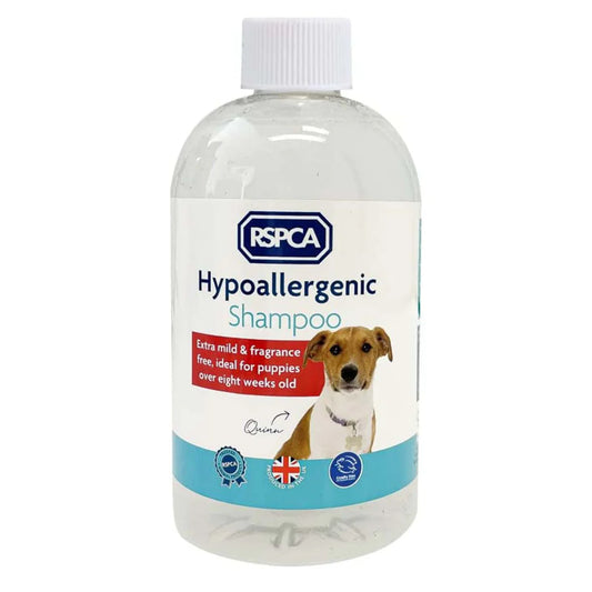 RSPCA Hypoallergenic Shampoo
