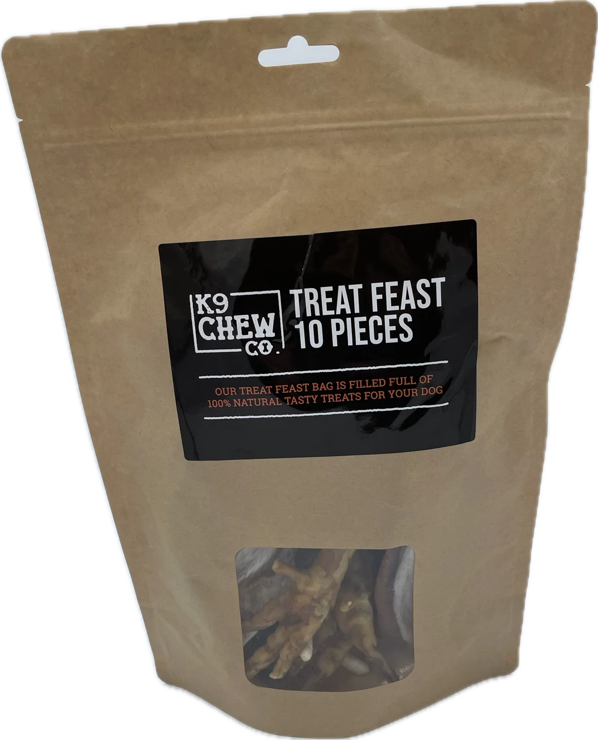 Treat Feast 10 pack