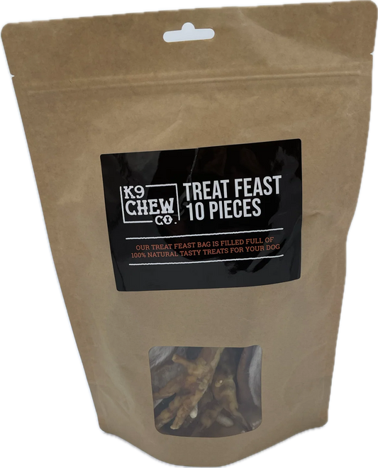 Treat Feast 10 pack
