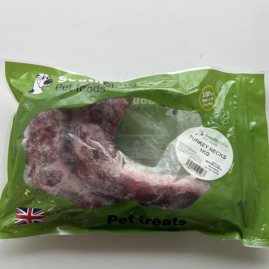 Albion Turkey Necks 1kg