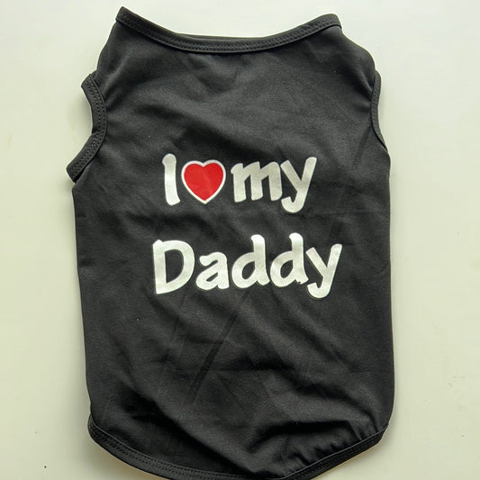 I Love My Daddy
