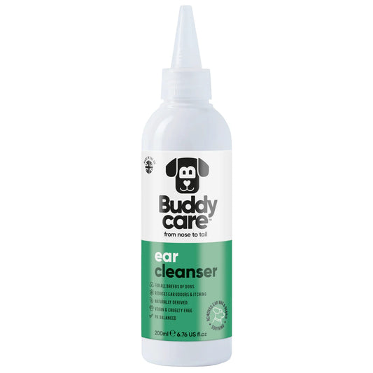 Buddy Care Ear Cleanser 200 ml