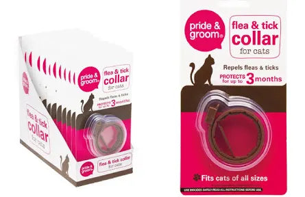 Flea and Tick Collar For Cats