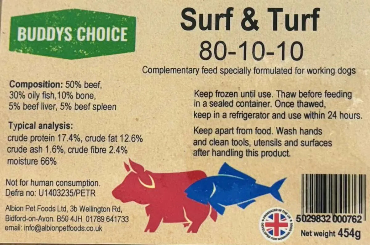 Surf &Turf