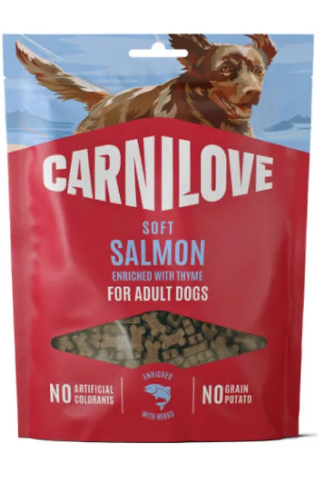 Carnilove Salmon and Thyme 200g