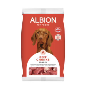 Beef Chunks 1 kg