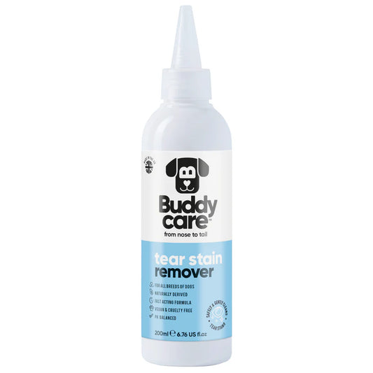 Buddy Care Dog Tear Stain Remover 200 ml