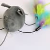 Cat Vibrating Mouse Toy