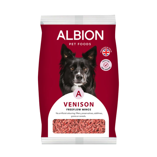 Albion Venison Freeflow