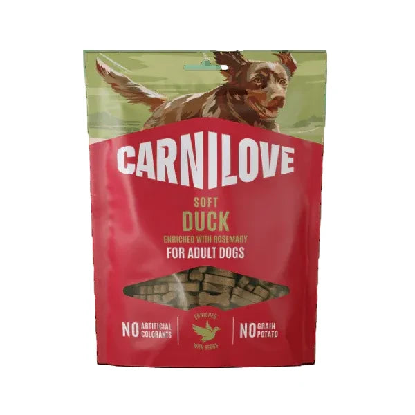 Carnilove Duck with Rosemary - 200g