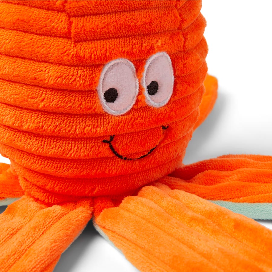 The Octopus Dog Toy