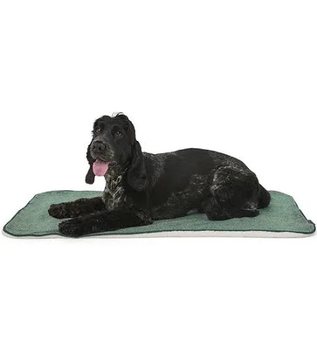 Wainwrights Luxury  Reversible Blanket (Available in green tweed and fur )