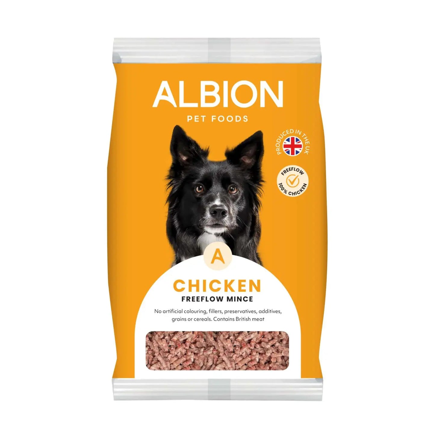 Albion Free Flow Chicken Mince