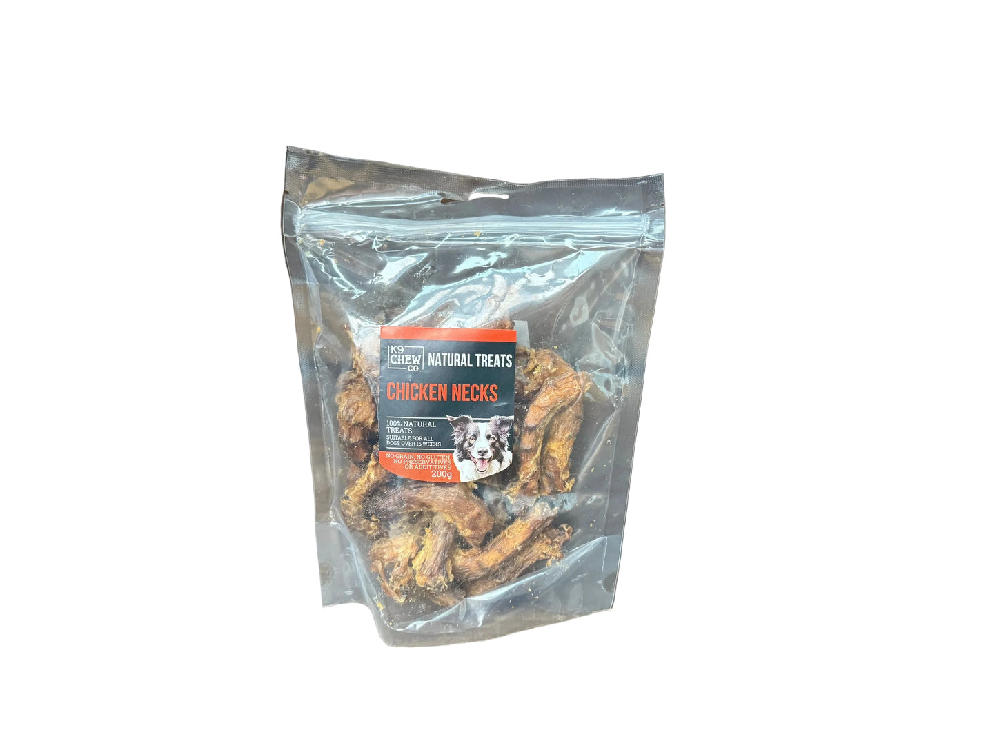 K9 Chew Co Chicken Necks