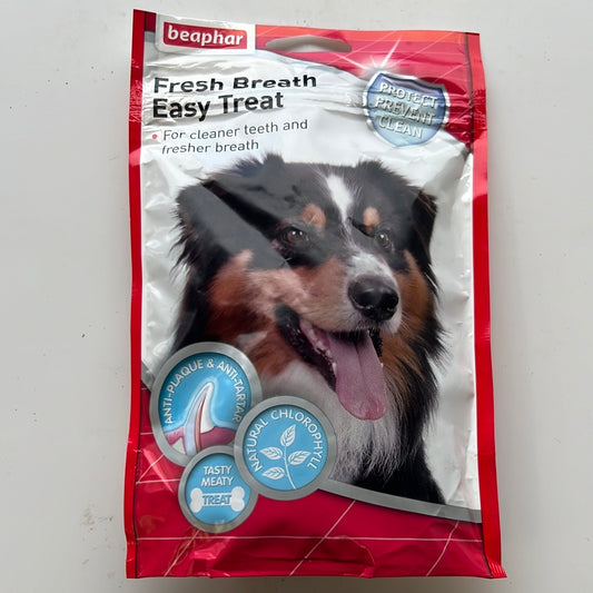 Fresh Breath Easy Treat