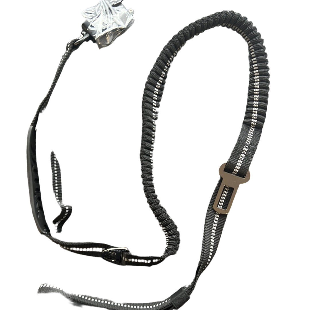 Dog Reflective Lead (black)