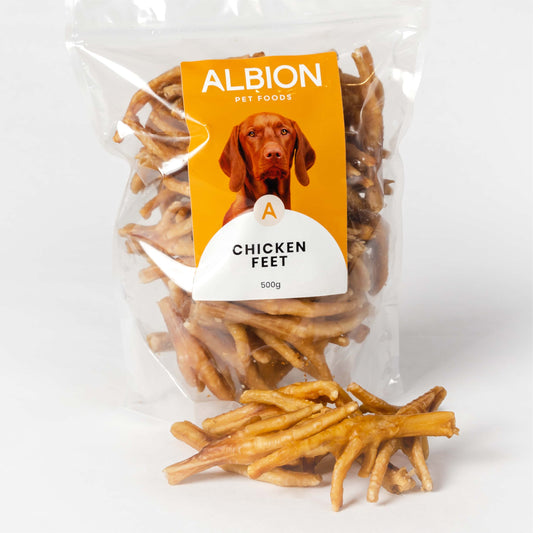 Chicken Feet 500g
