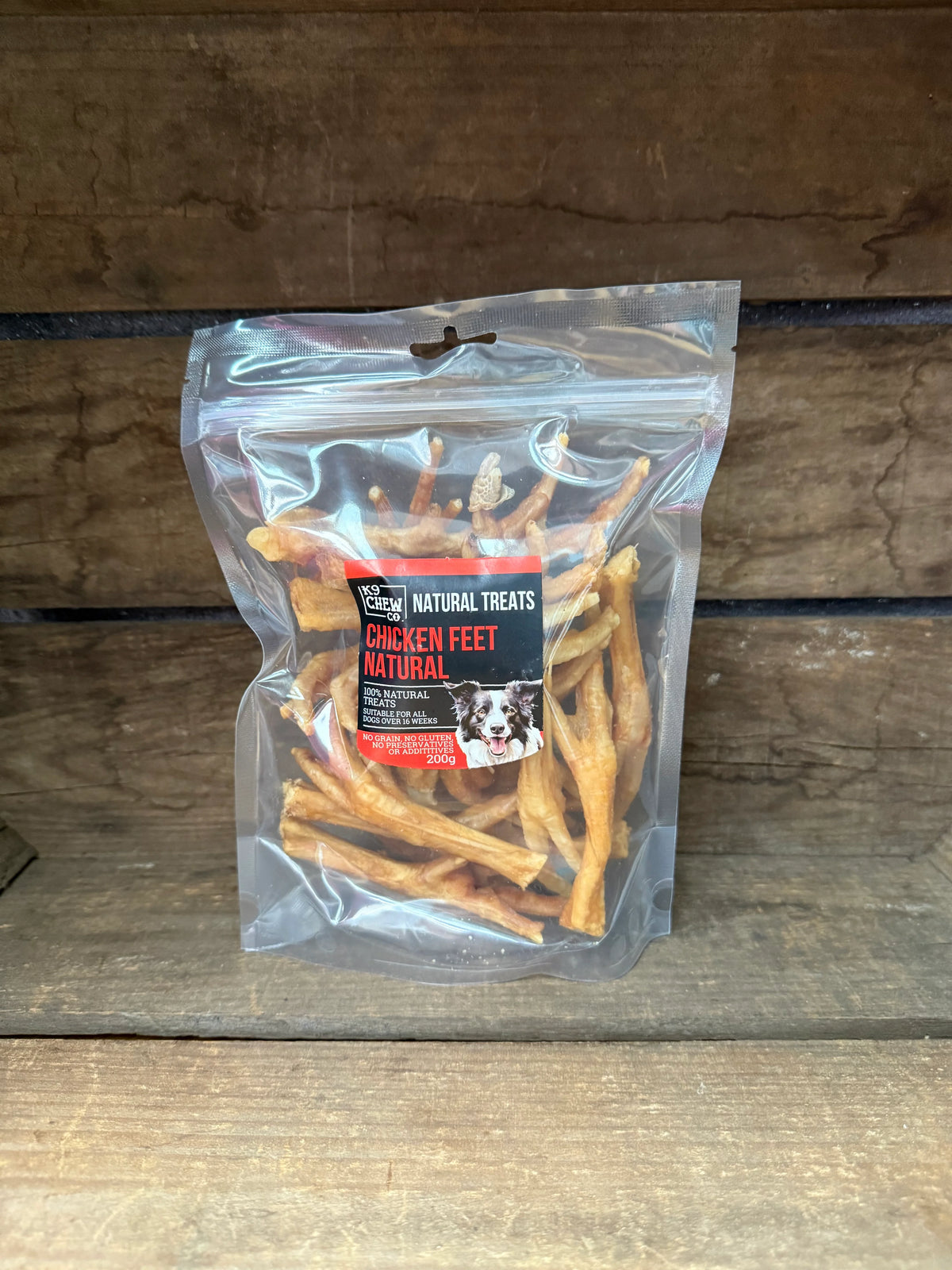 Chicken Feet 200g