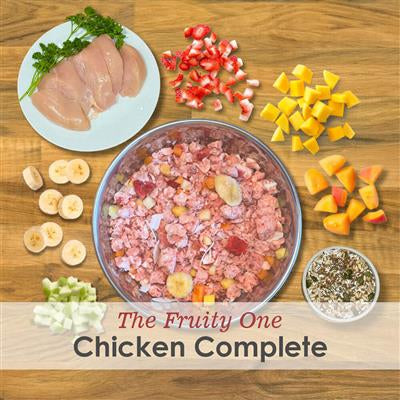 Chicken Complete (The Fruity One )