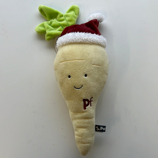 Parsnip Dog Toy