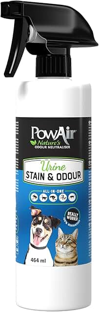 Pow Air Urine Stain & Odour