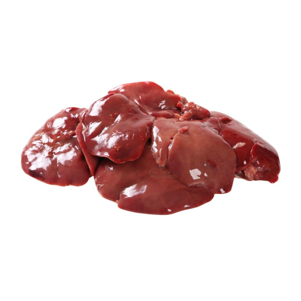 Albion Liver Chunks 1 kg