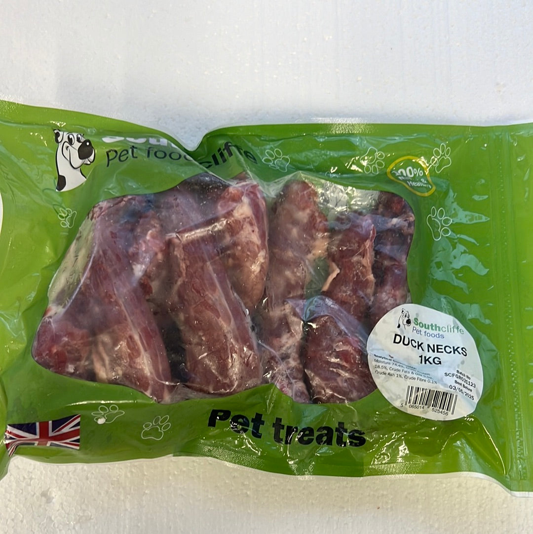 Duck Necks 1 kg