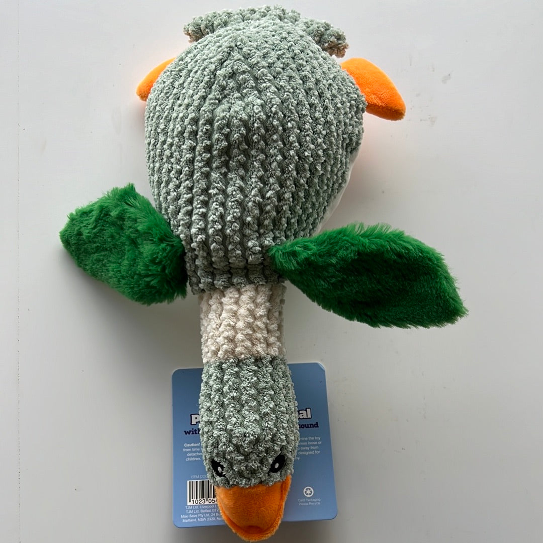 Plush Bird Animal