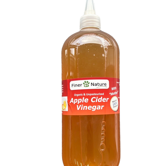 Apple Cider Vinegar (organic) 1000ml