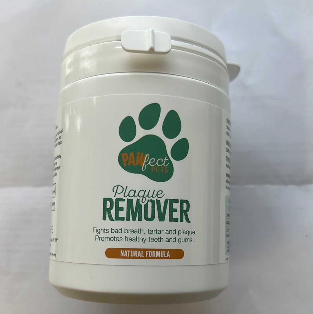 Plaque Remover (Natural) 180g