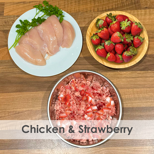 Chicken & Strawberry