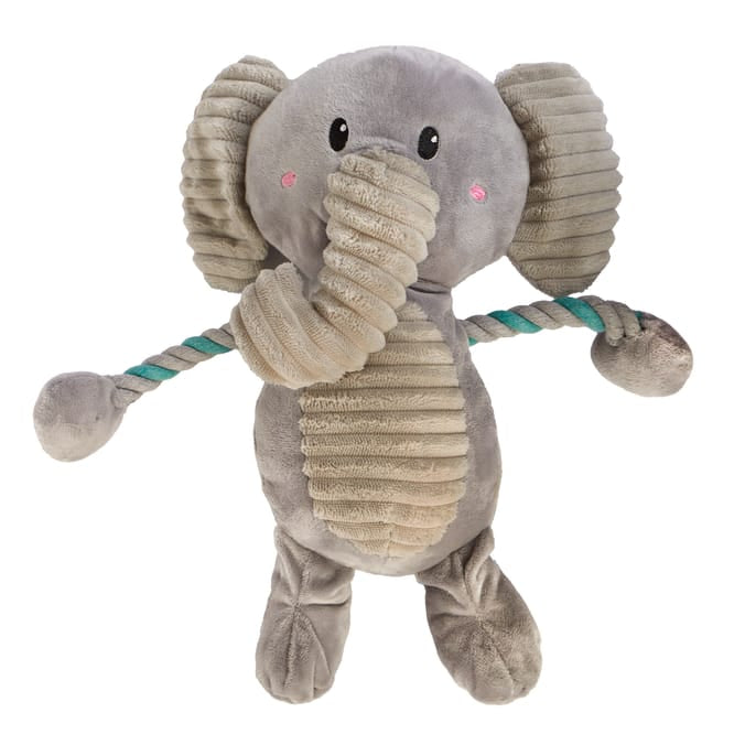 Chester’s Elephant Rope Toy