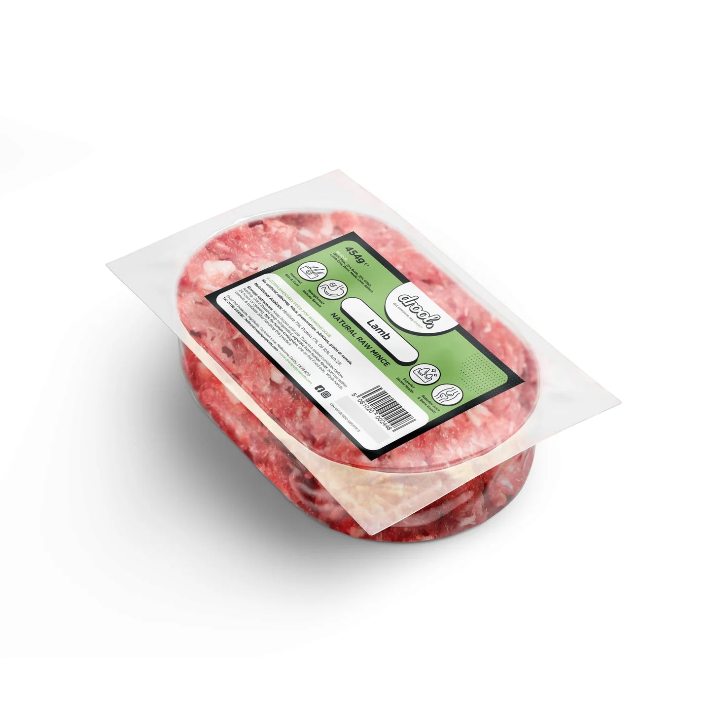 Drool Lamb 454g