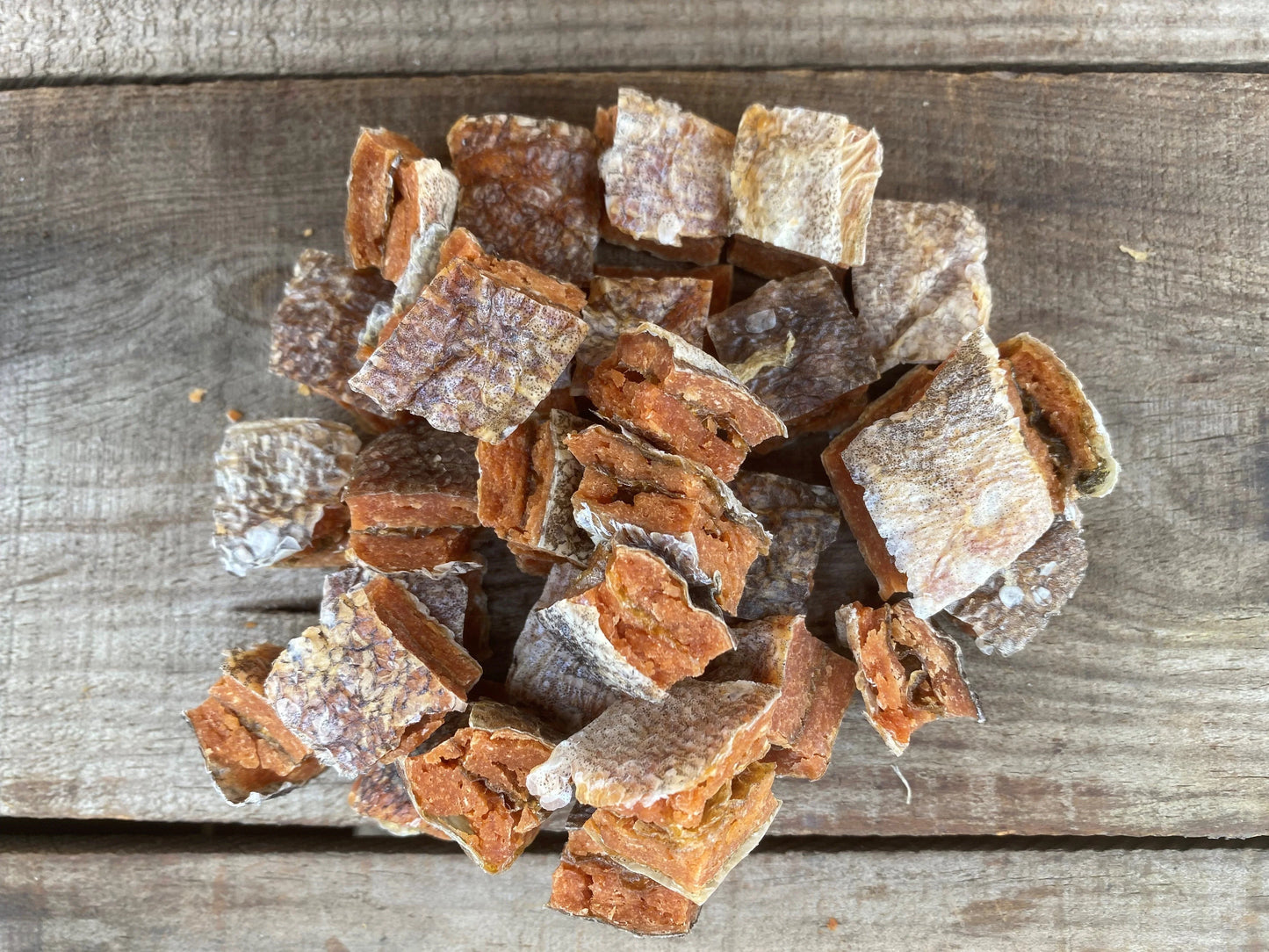 K9 Salmon Cubes 100g