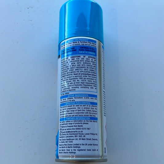 Flea and Tick Spray