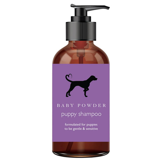 Fred & Ginger Baby Powder Shampoo