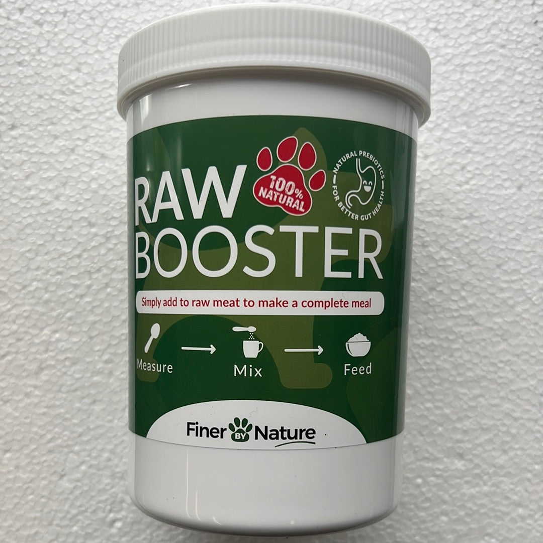 Raw Booster