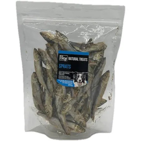 Dried sprats 250g