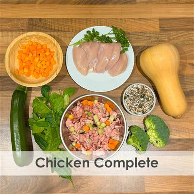 Chicken Complete  1 kg