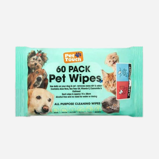 Pet Wipes