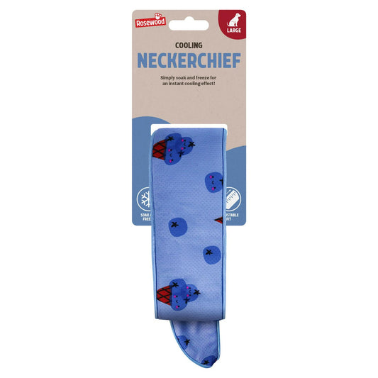 Cooling Neckerchief for Dog