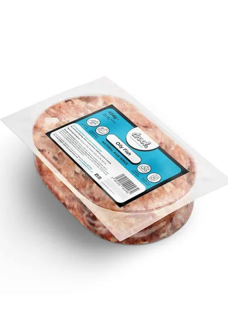 Drool Oily Fish 454g