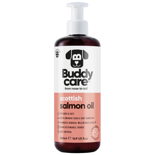 Scottish Salmon Oil 500 ml