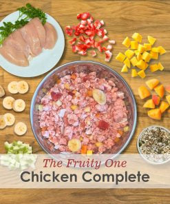 Chicken Complete (The Fruity One )