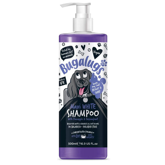 Maxi White Shampoo